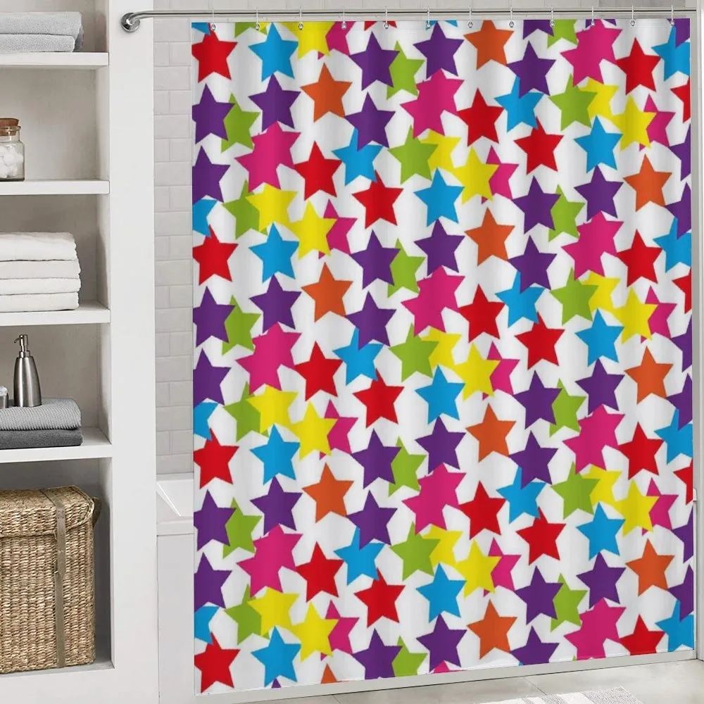Funky Stars Kids Room — Detail 4