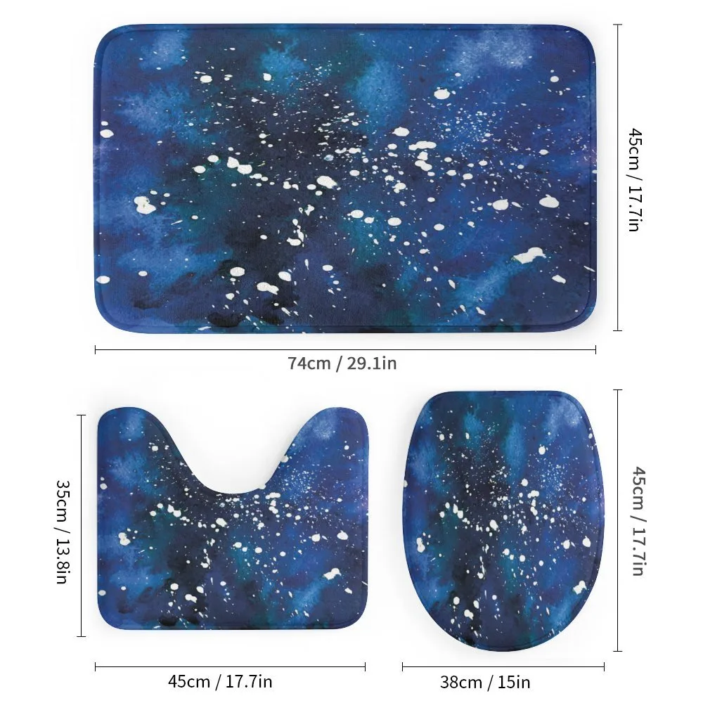 Grunge Space Theme Art — Detail 1