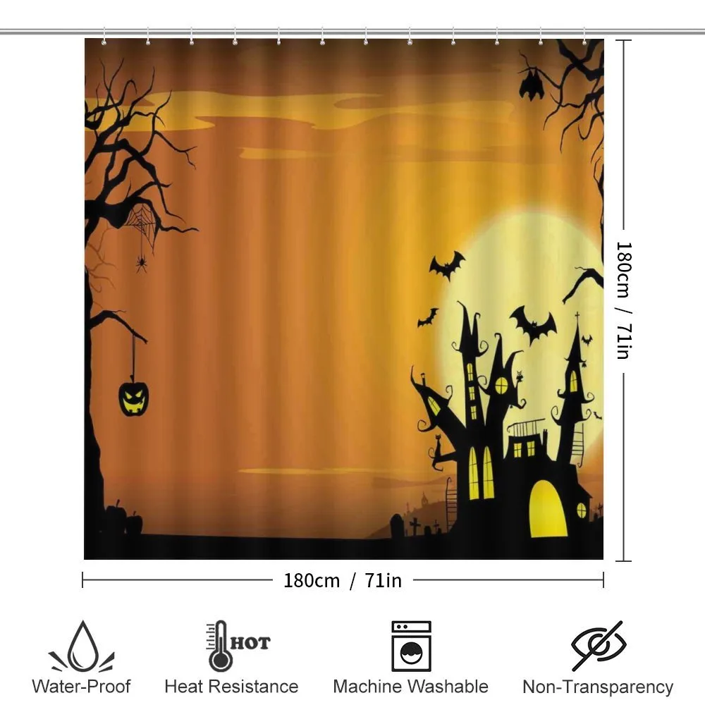 Haunted House — Detail 2