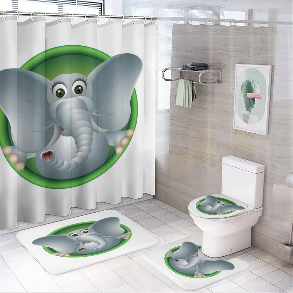 Humorous Elephant Mammal — Your design