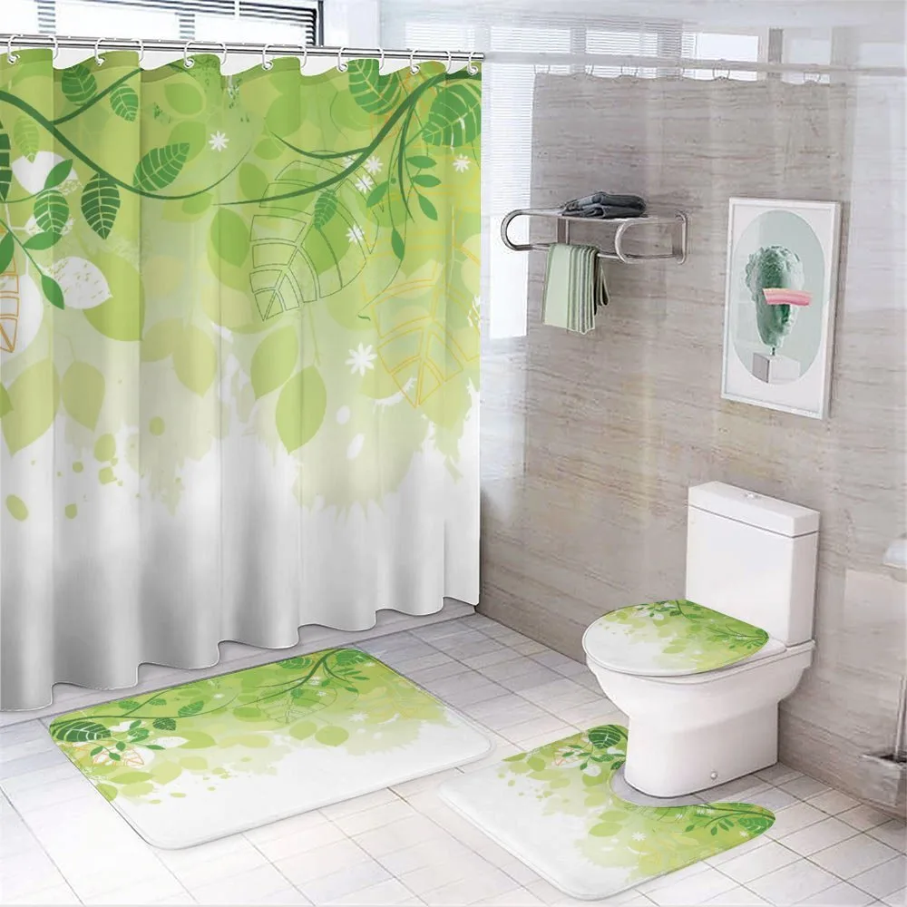 Leaves Fantasy Flora — Your design