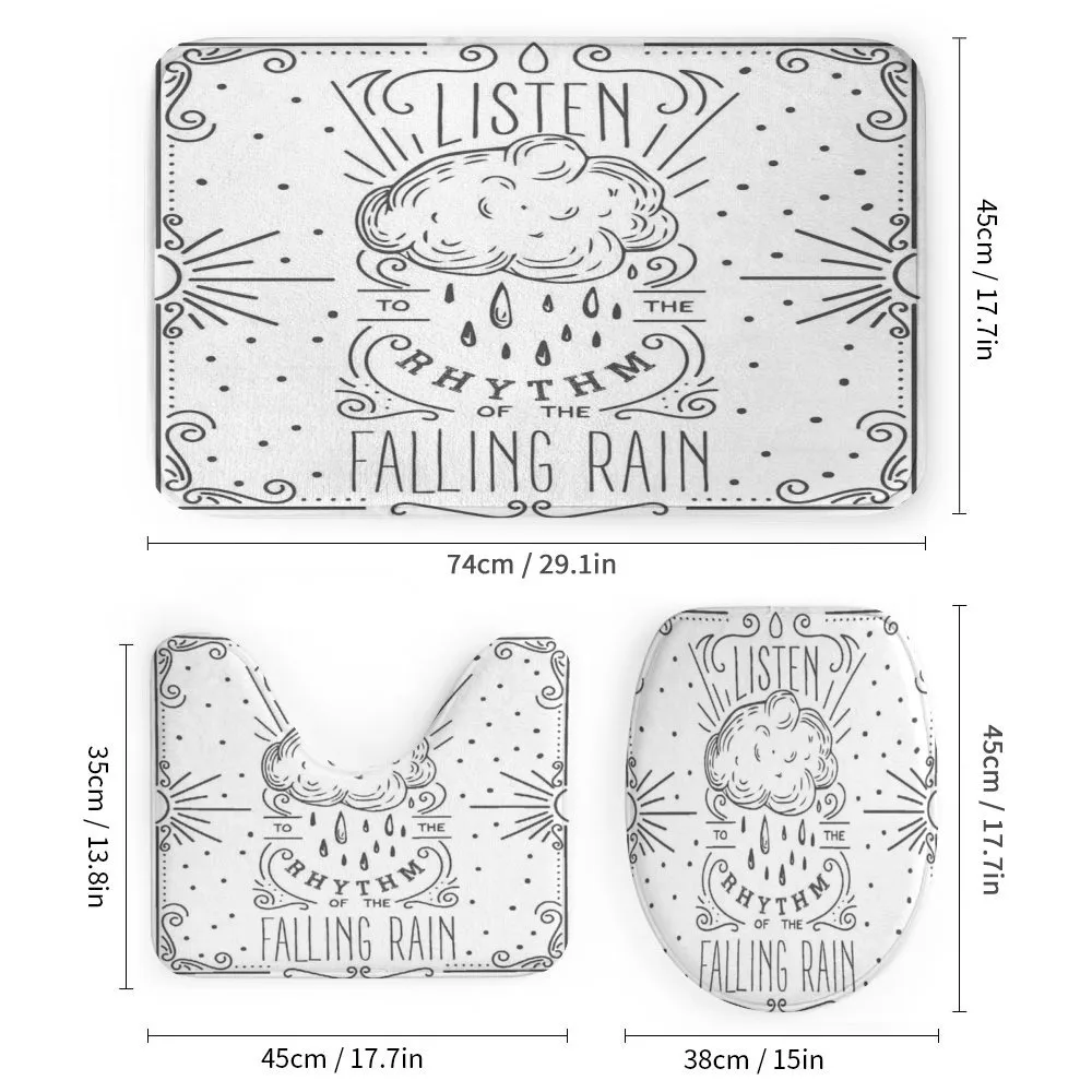 Lettering Words and Sun — Detail 1