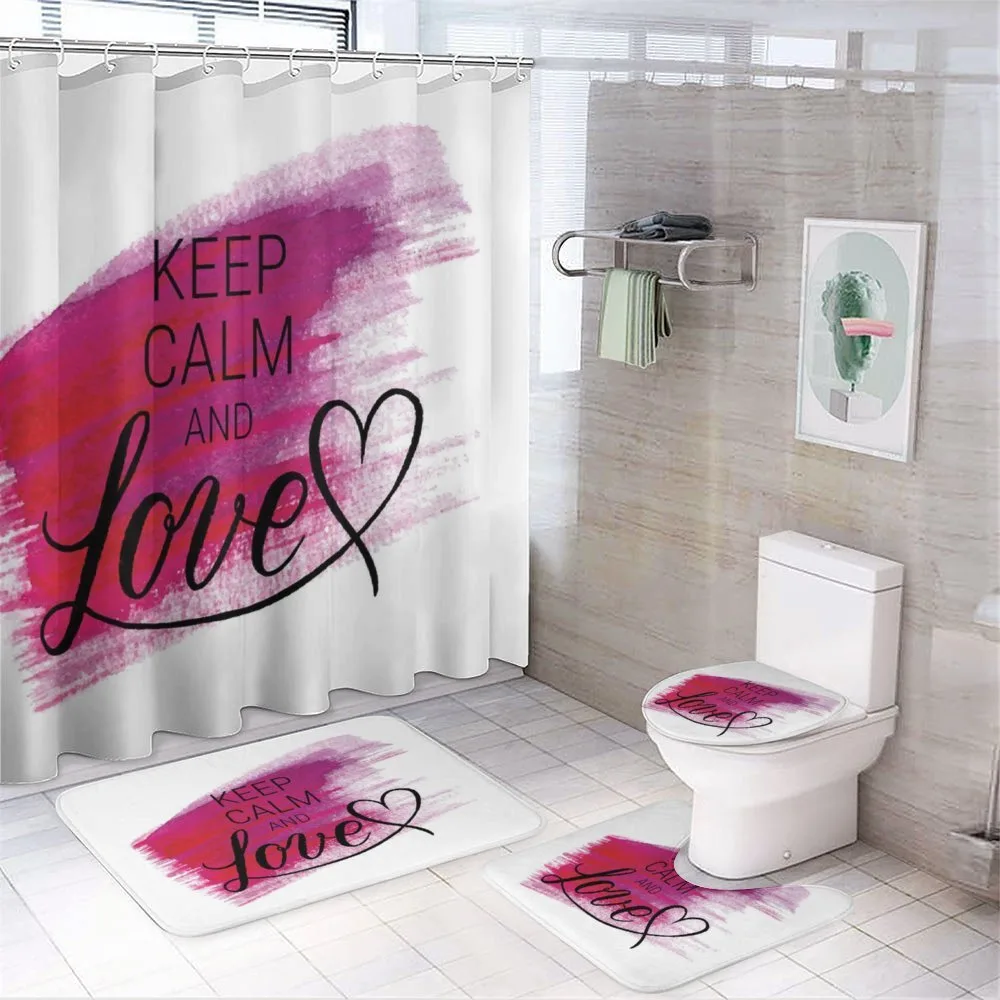 Love Watercolor Stain — Your design