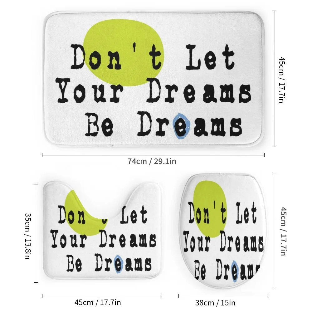 Message Typographic Pattern — Detail 1