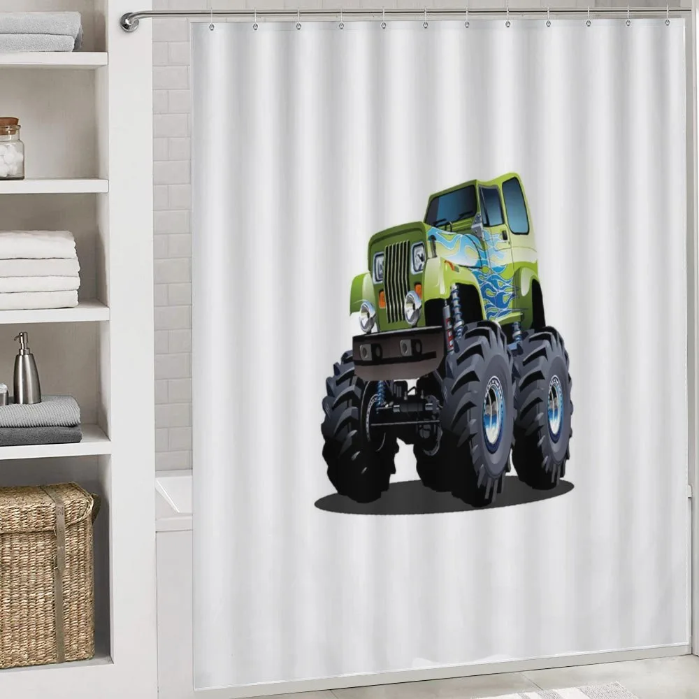 Monster Truck Off Road — Detail 4