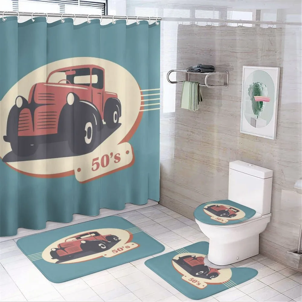 Nostalgic Antique Vehicle — Your design