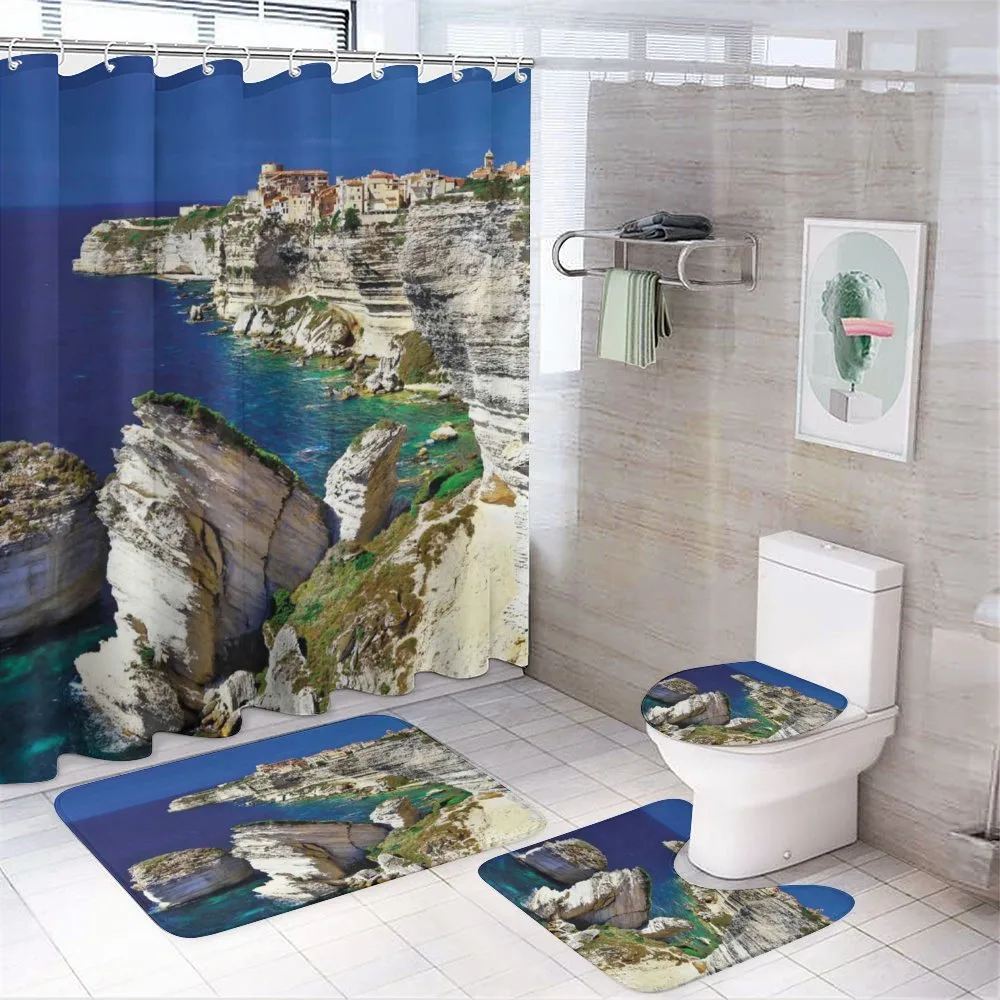 Ocean Summer Seascape — Your design