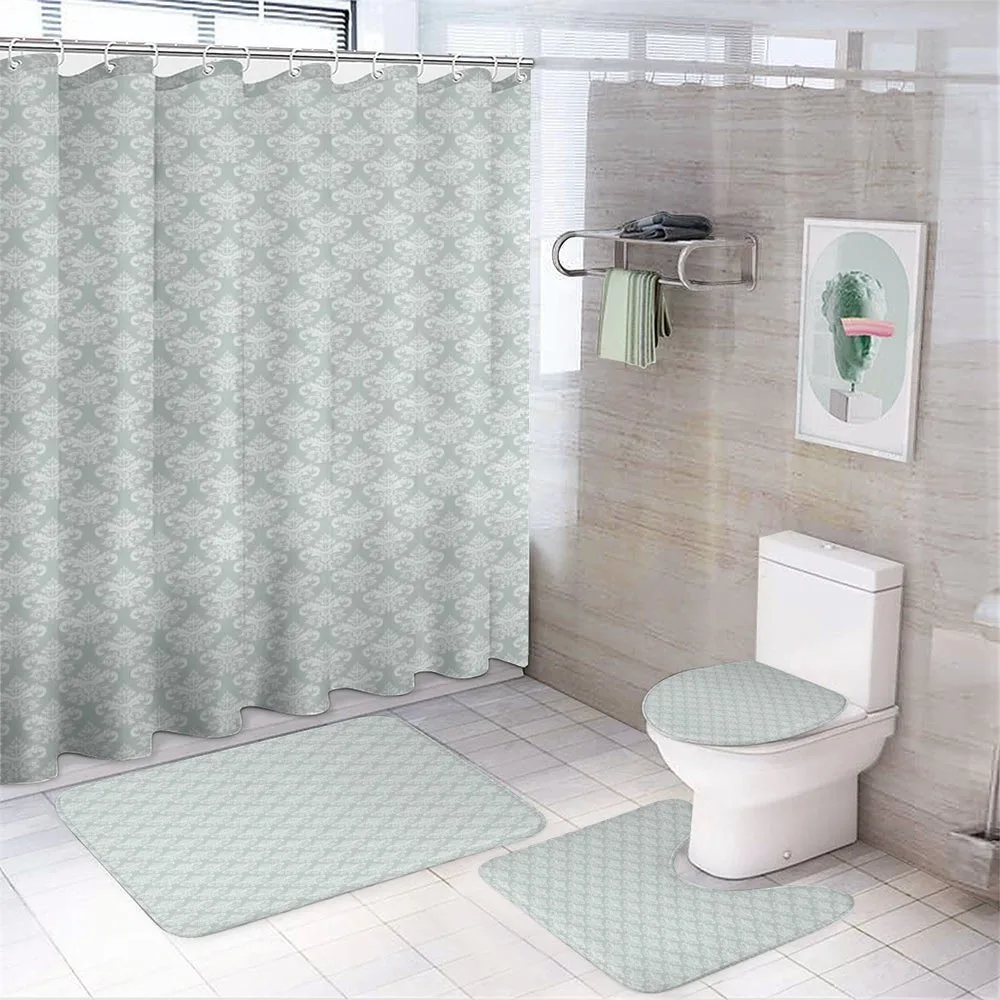 Oriental Culture Pattern — Your design