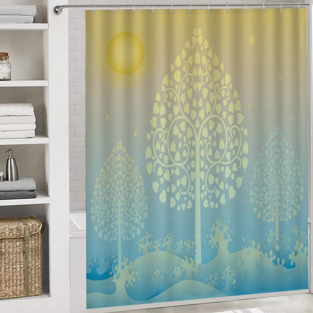 Oriental Trees Thai Design — Detail 4