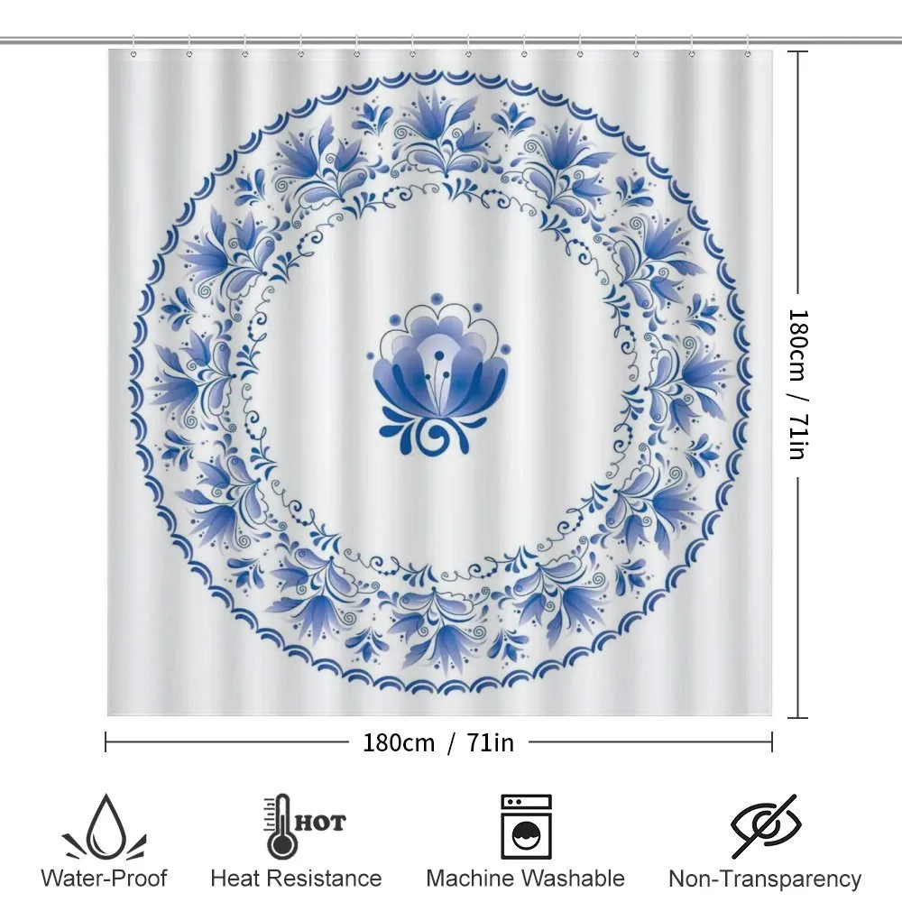 Persian Nostalgic Flora — Detail 2
