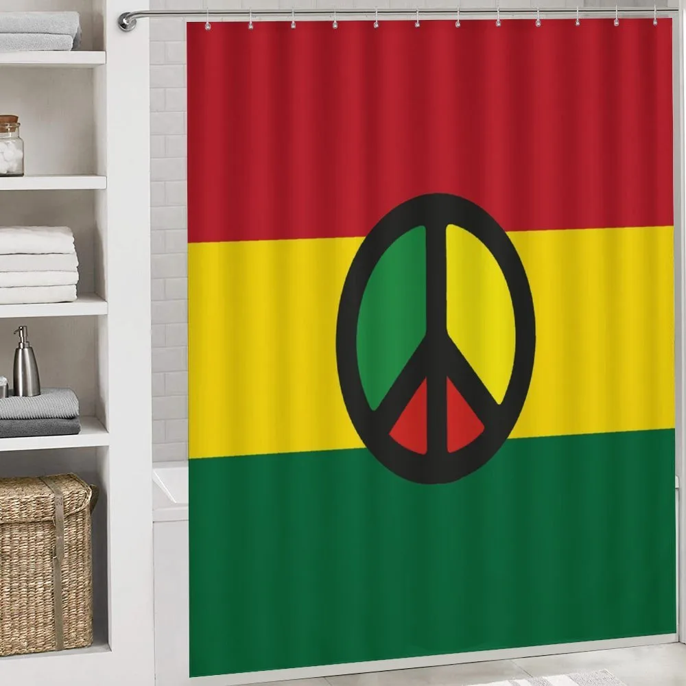 Reggae Culture Peace — Detail 4