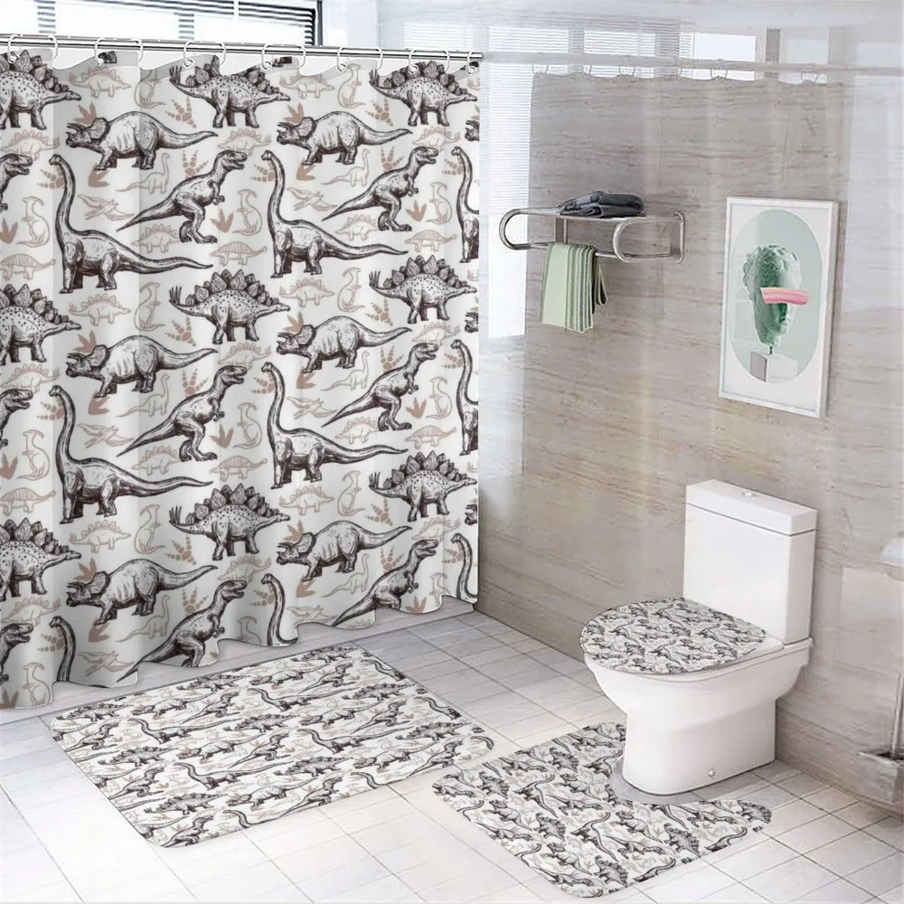 Reptiles Footprints — Your design