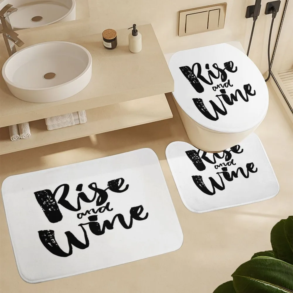 Rise and Wine Words — Detail 5