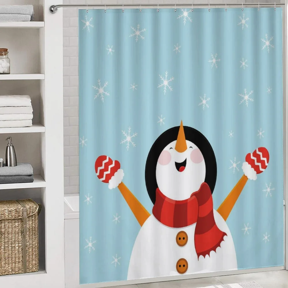 Santa Snowflakes Joy — Detail 4