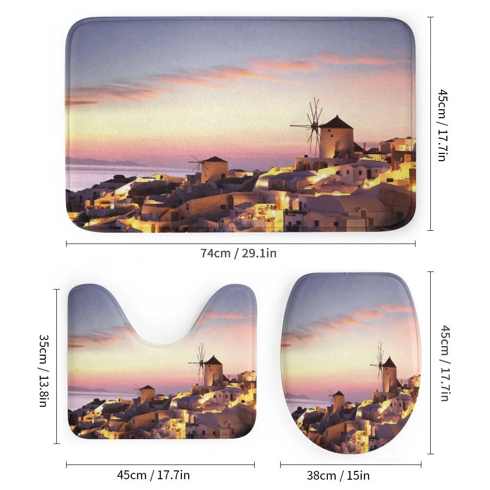 Santorini Greece View — Detail 1