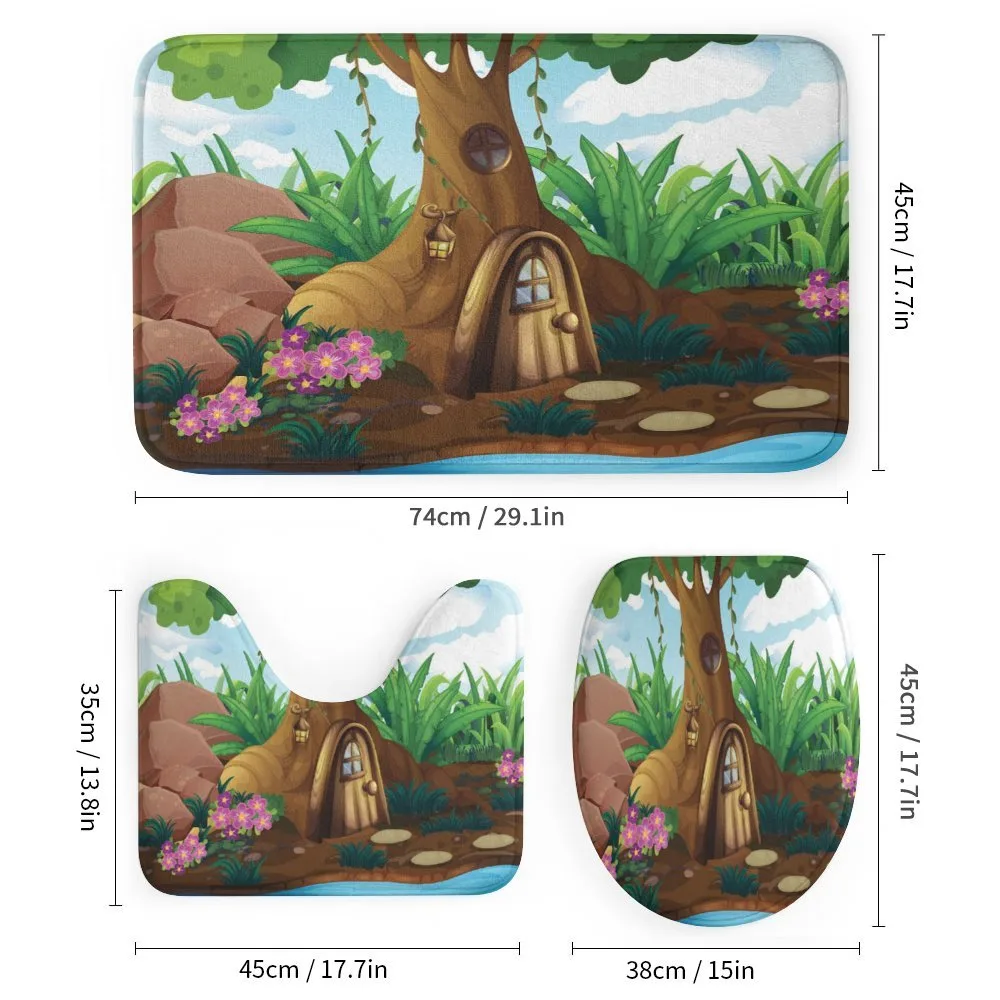 Secret Fairytale Forest — Detail 1