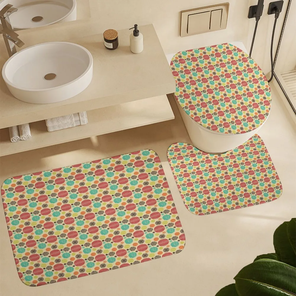 Sketchy Big Small Spots — Detail 5