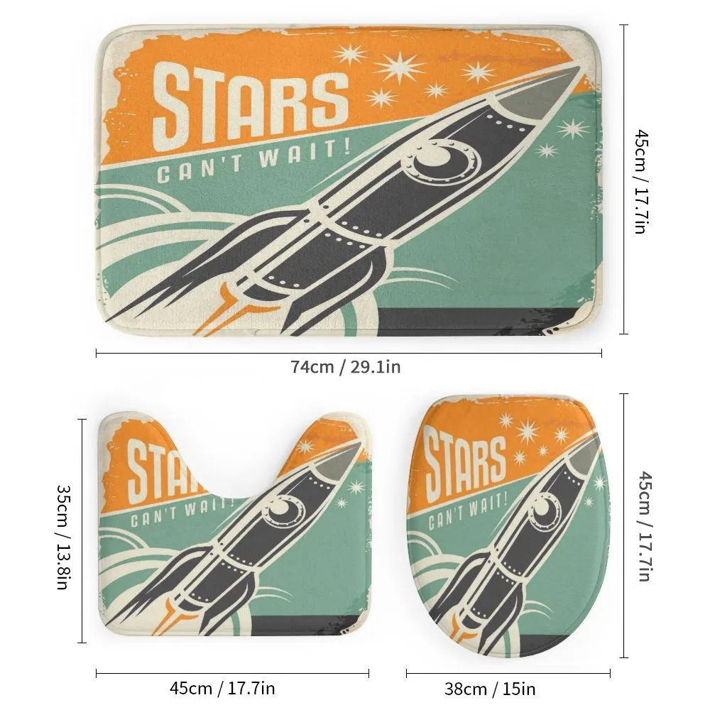 Stars Writing — Detail 1