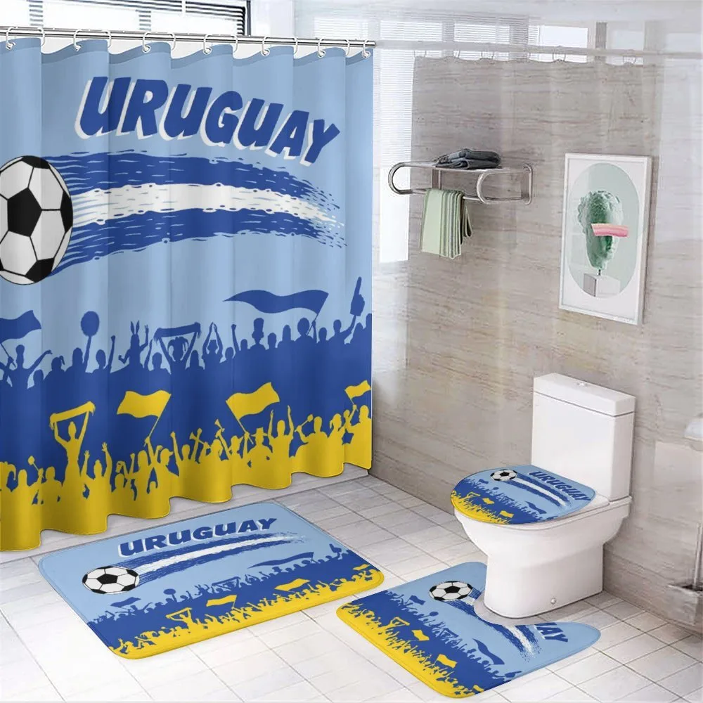 Supporters and Soccer Ball — Your design