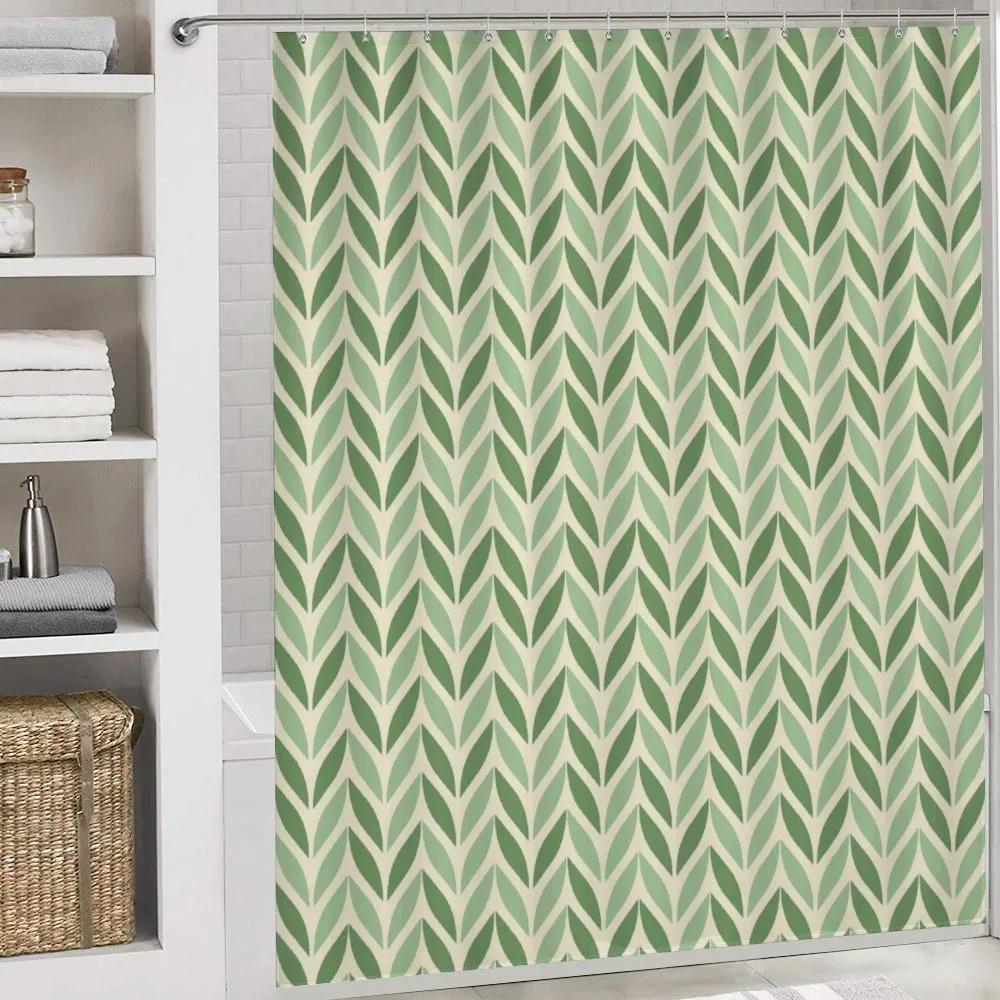 Symmetric Green — Detail 4
