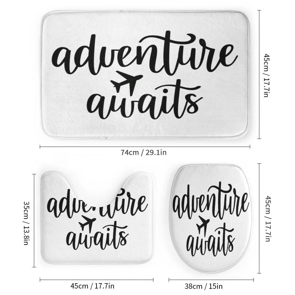 Travel Typography — Detail 1