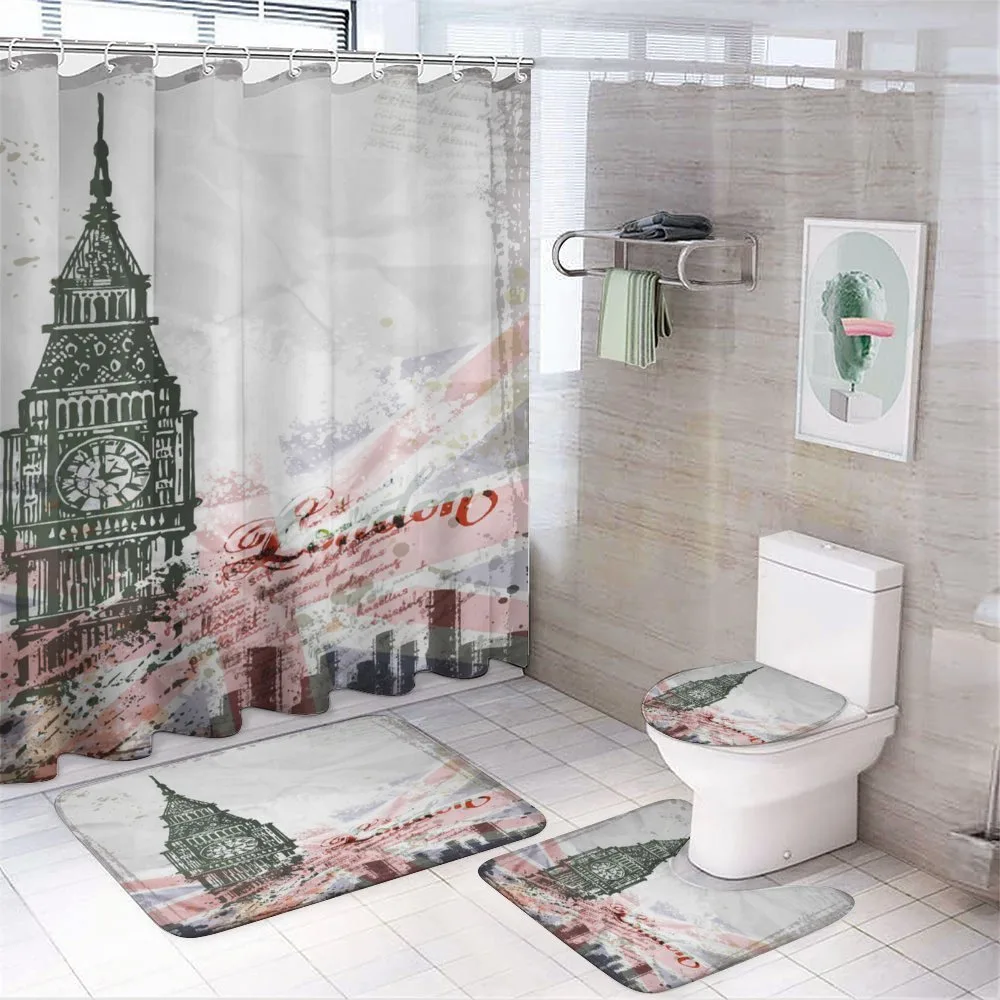 Vintage Big Ben London — Your design