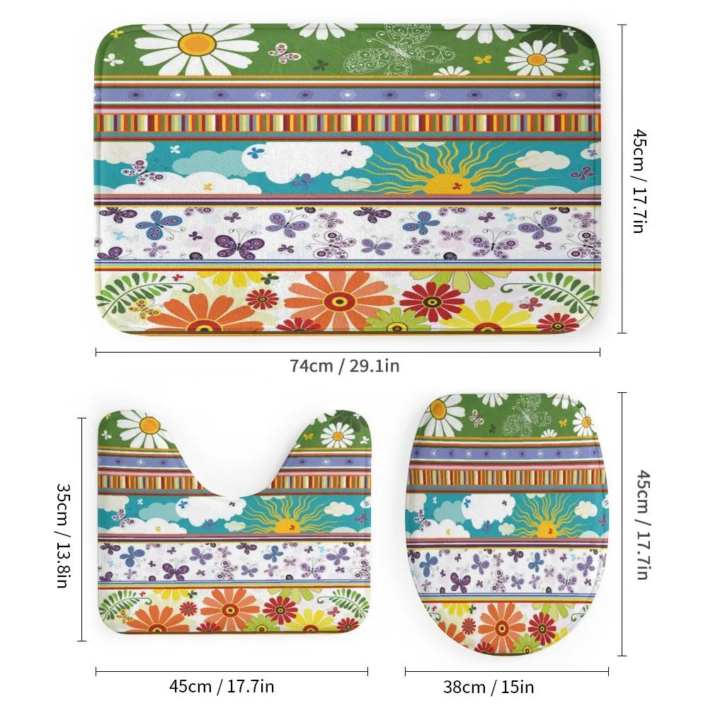 Vivid Daisies Sun Kids — Detail 1