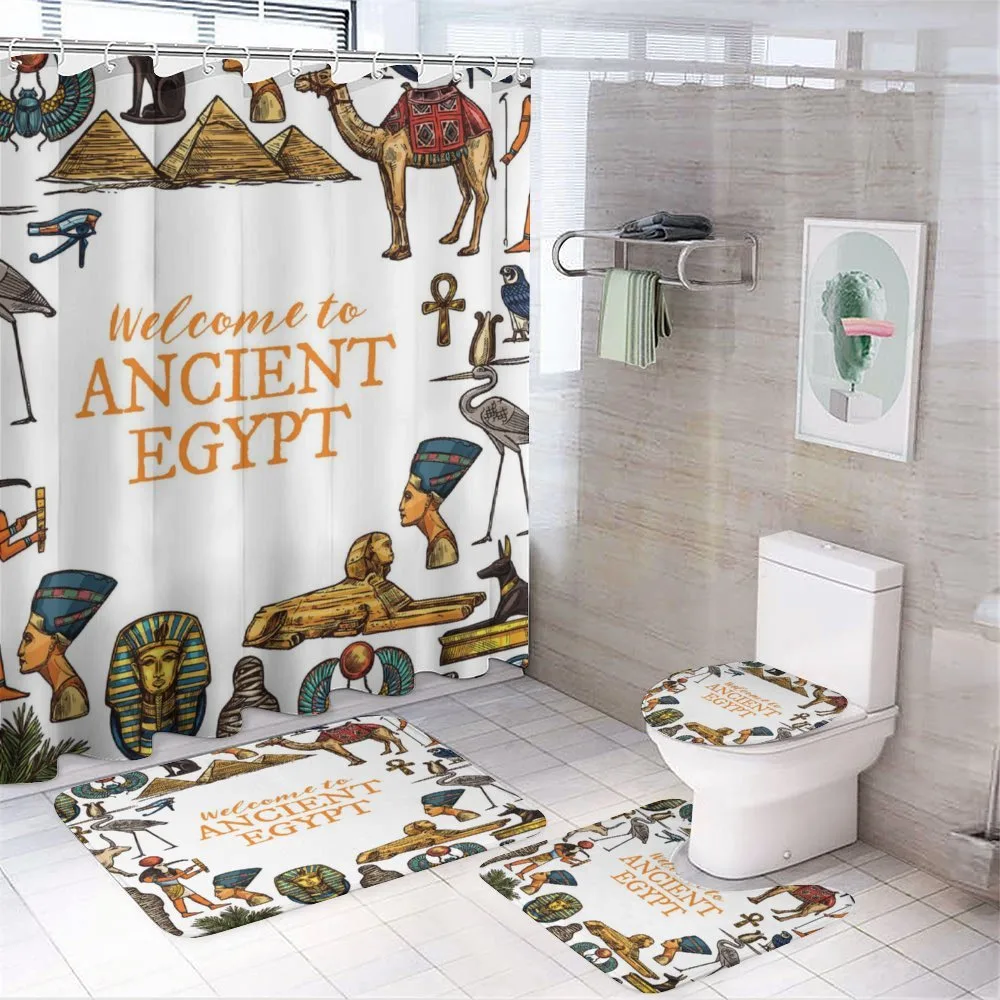 Welcome to Ancient Egypt — Your design