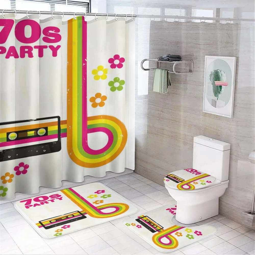 70s Party Casette Tape — Your design