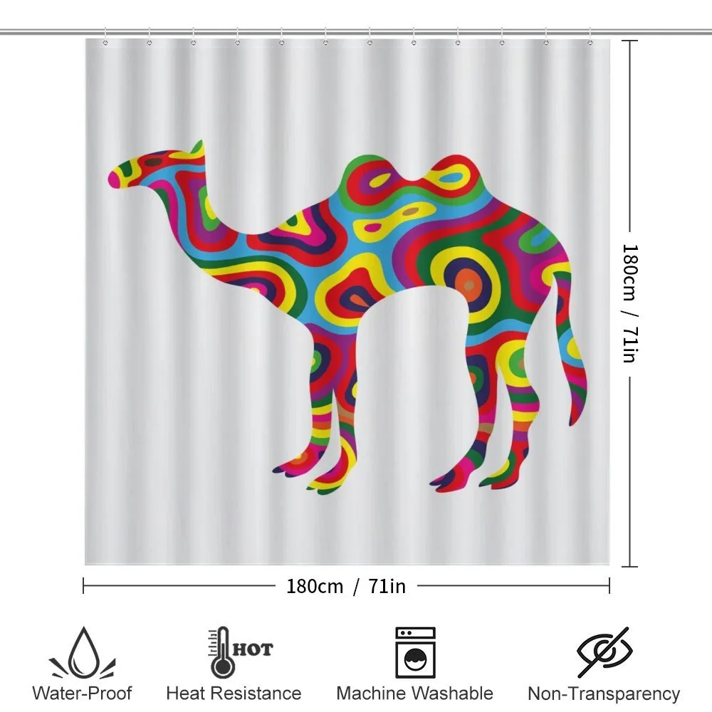 Abstract Camel — Detail 2