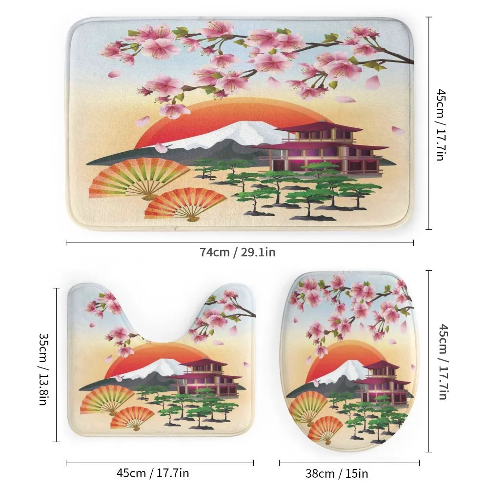 Building Sakura Sunrise — Detail 1