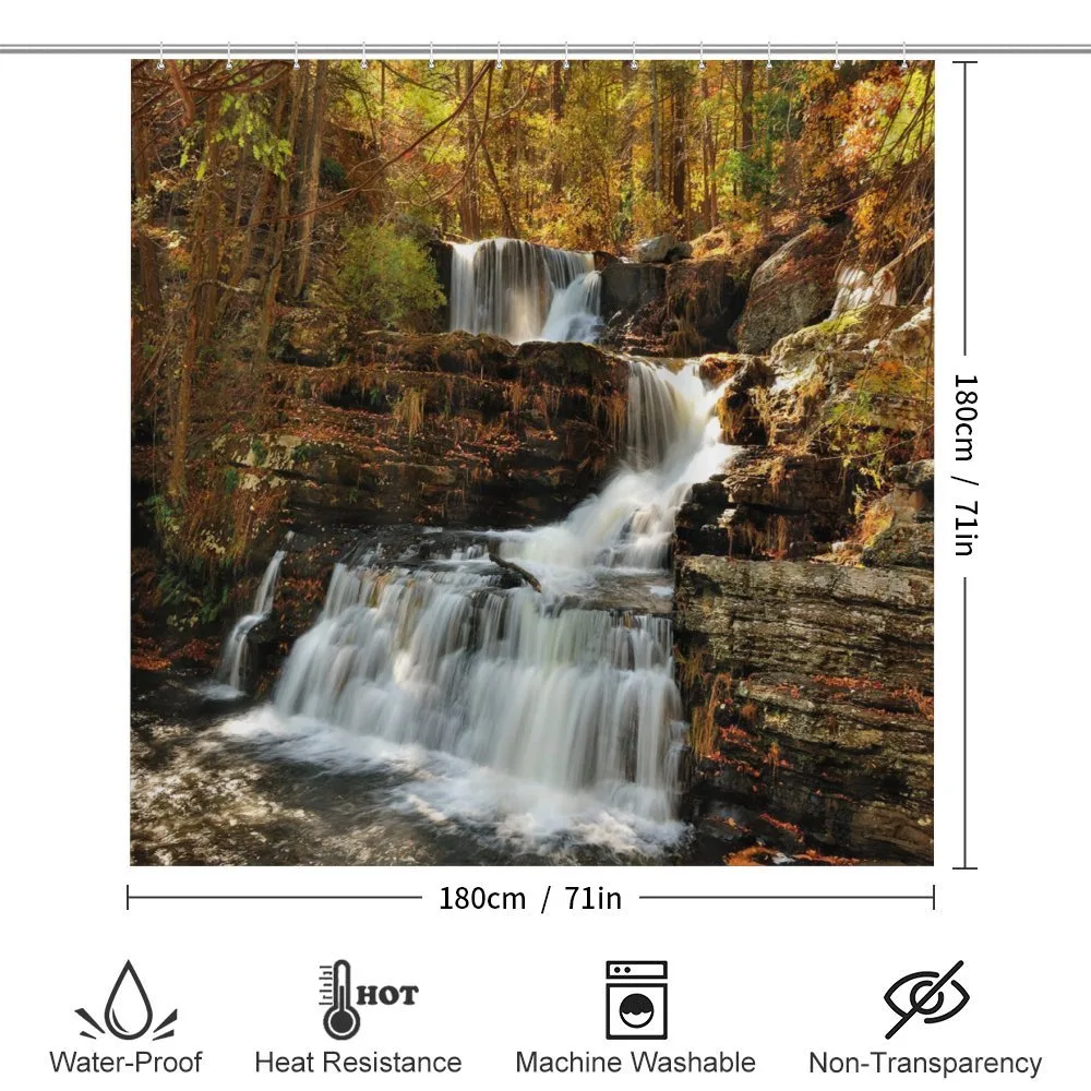 Cascade Delaware — Detail 2