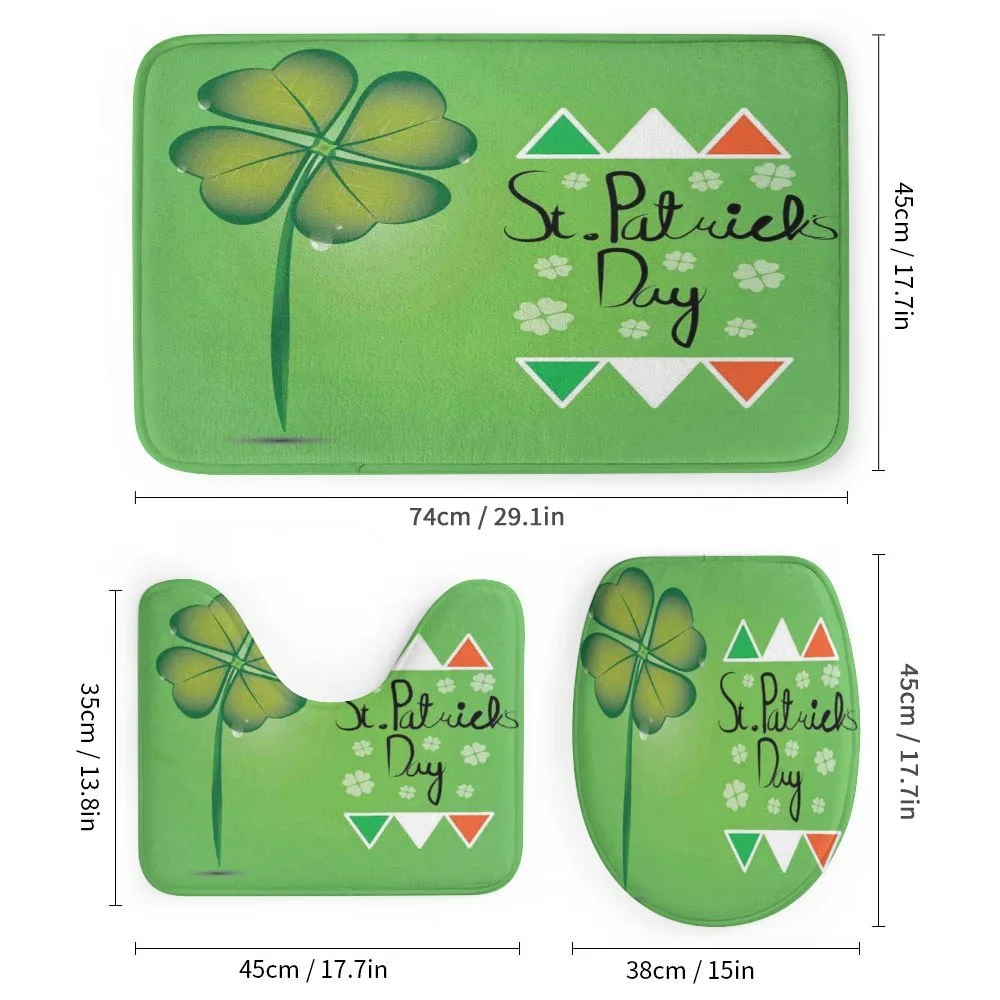 Clover Leaf Flags — Detail 1