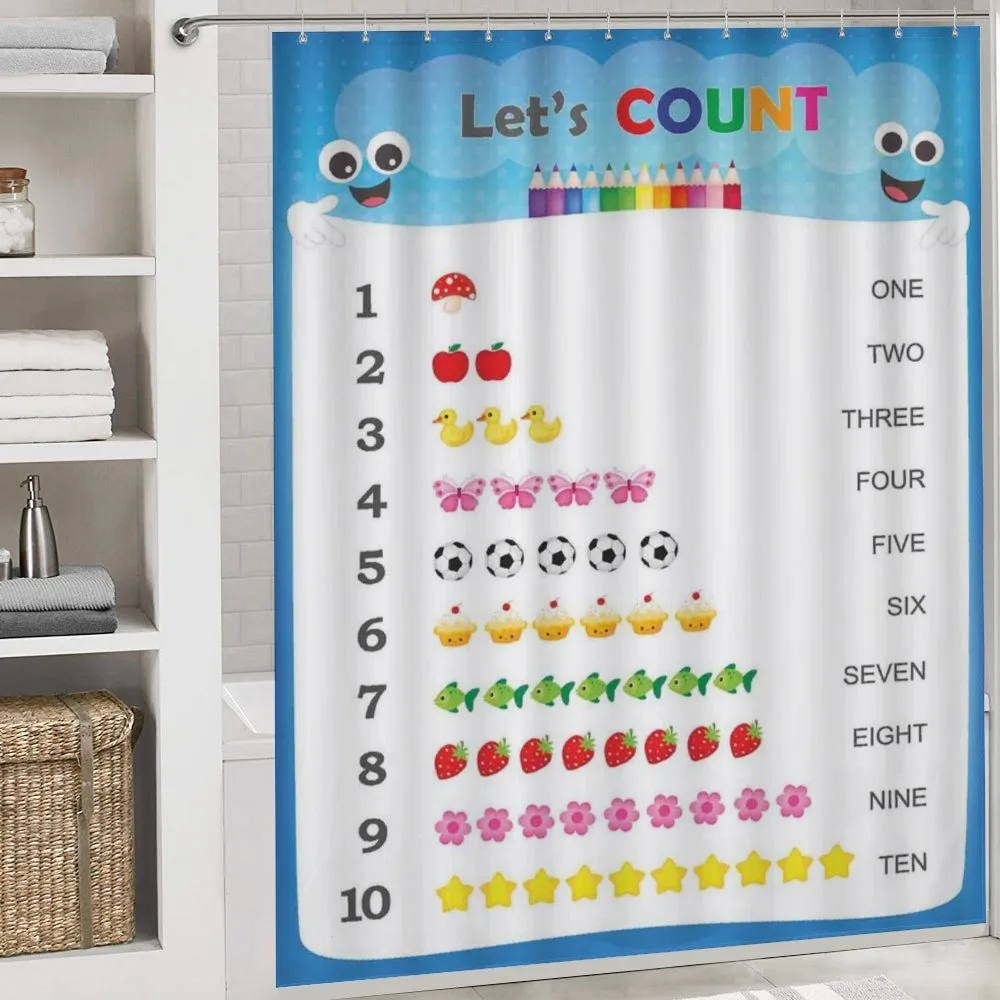Count to Ten Learning — Detail 4