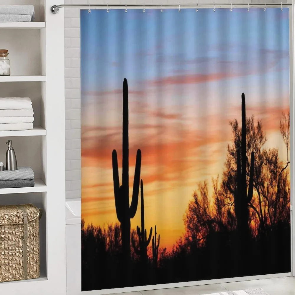 Desert Cactus Wild West — Detail 4