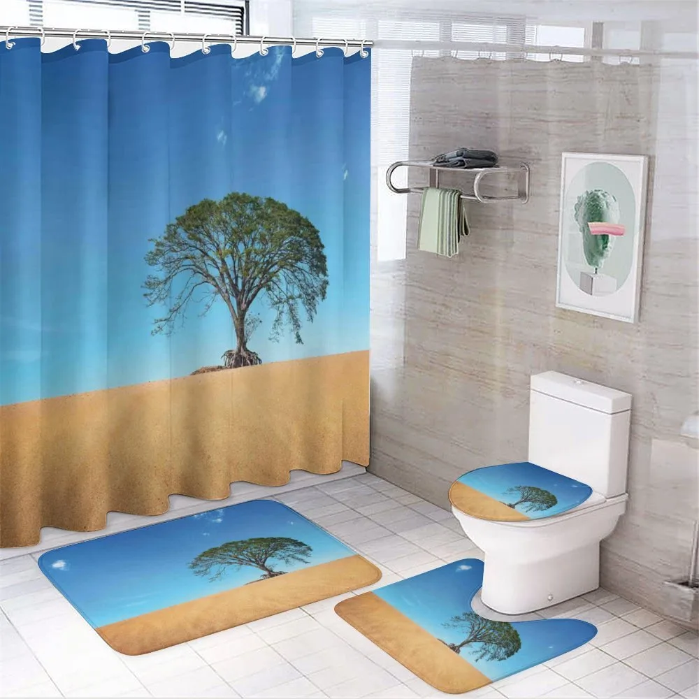 Desert Summer Solitude — Your design