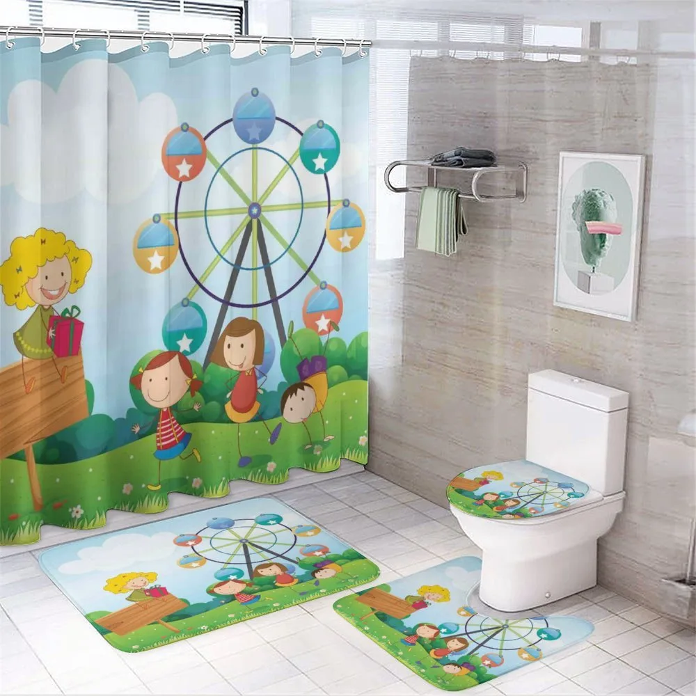 Doodle Kids Play — Your design