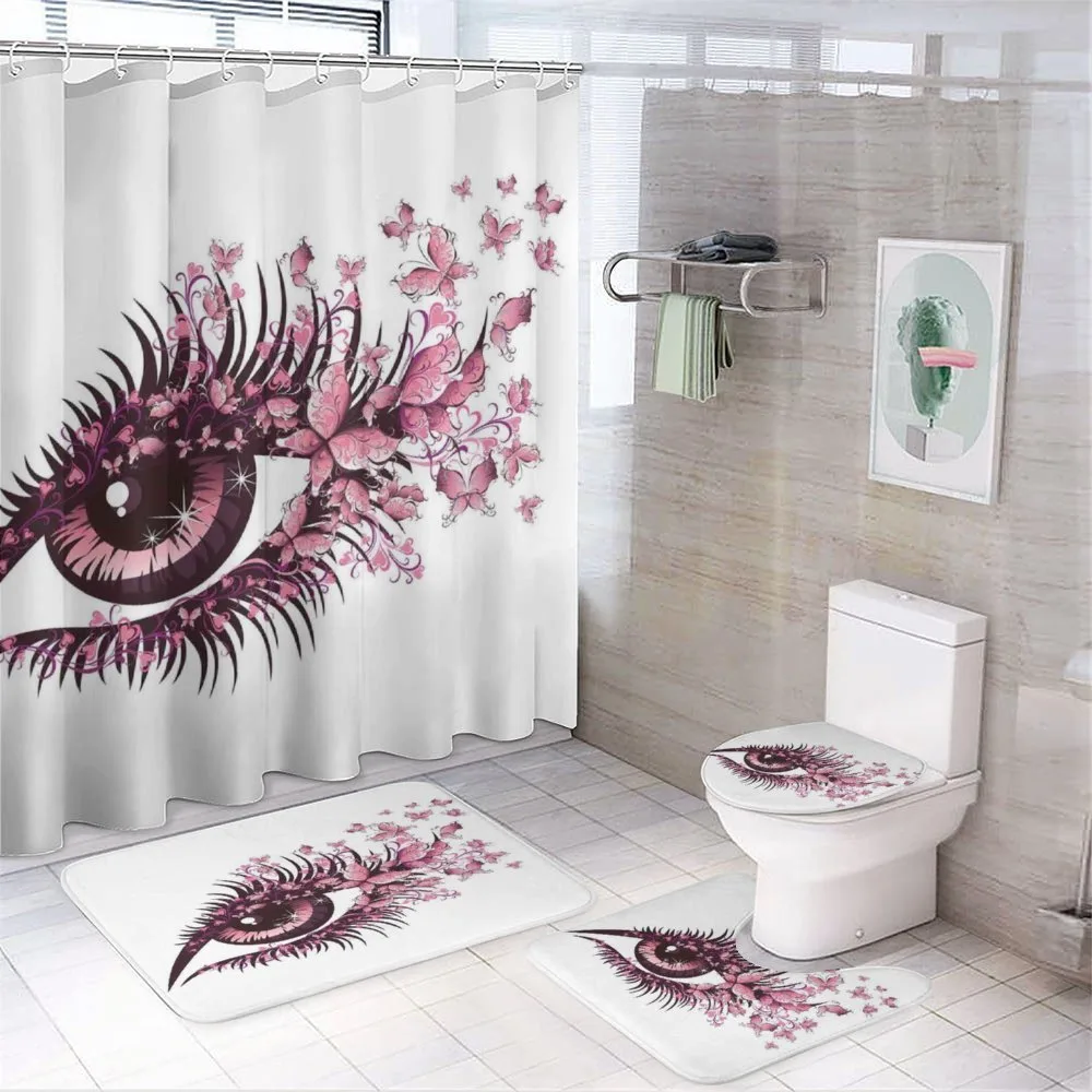 Fairy Woman Eyelashes — Your design