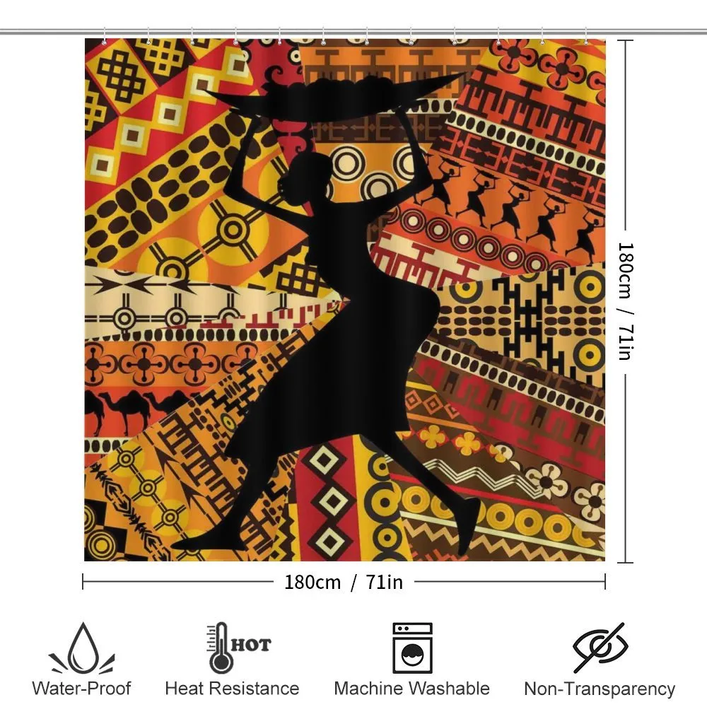 Folk Patterns — Detail 2