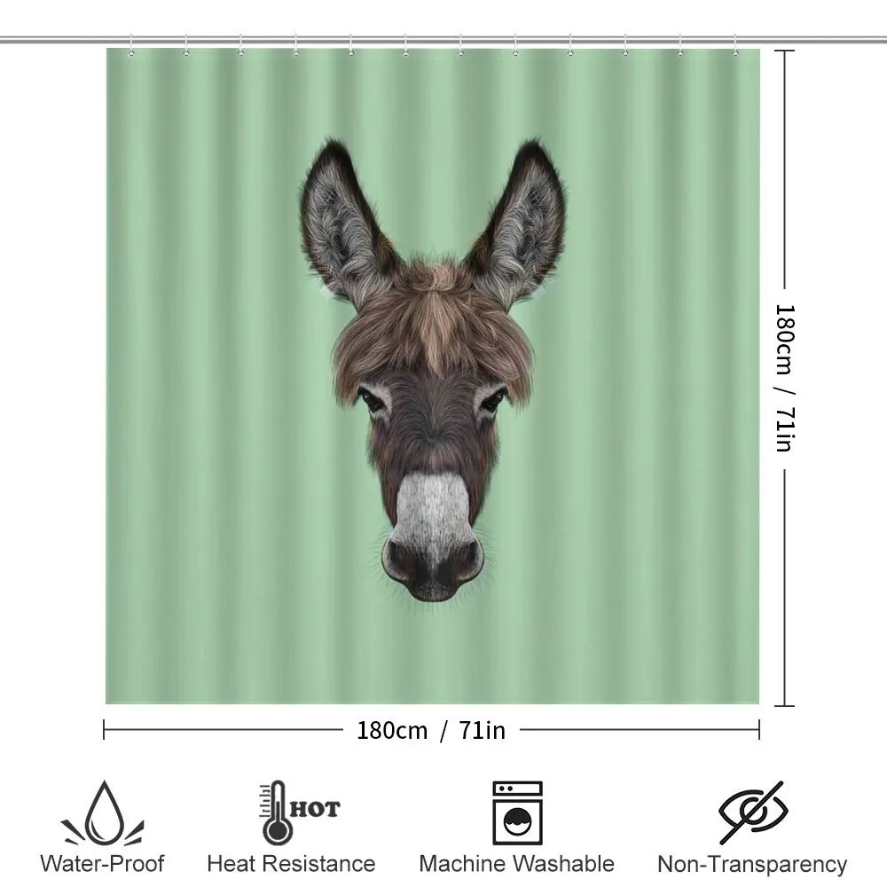 Illustrated Animal Portrait — Detail 2