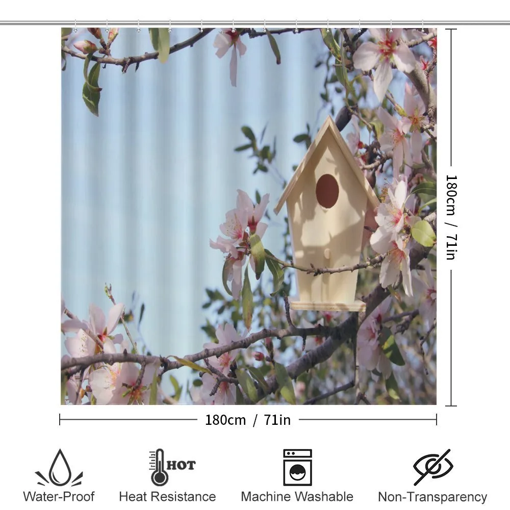 Little Birdhouse — Detail 2