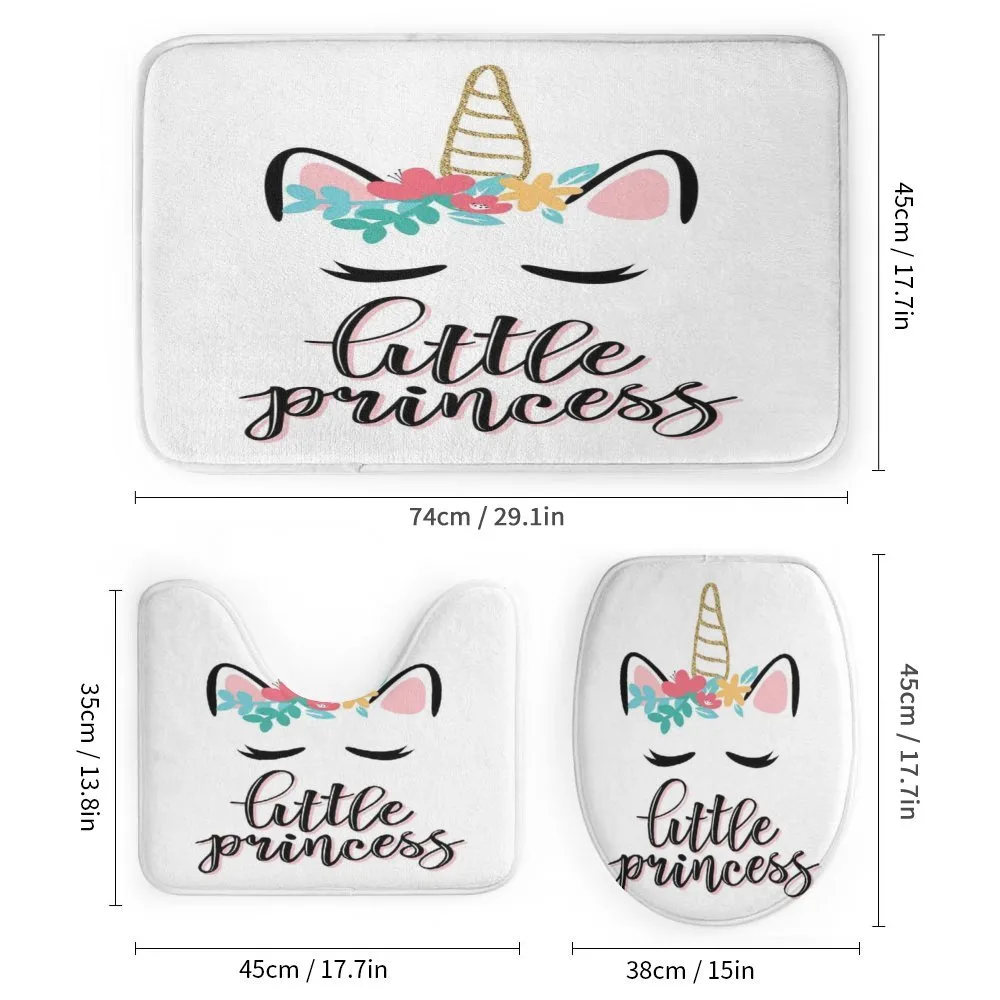 Little Princess Phrase Girly — Detail 1