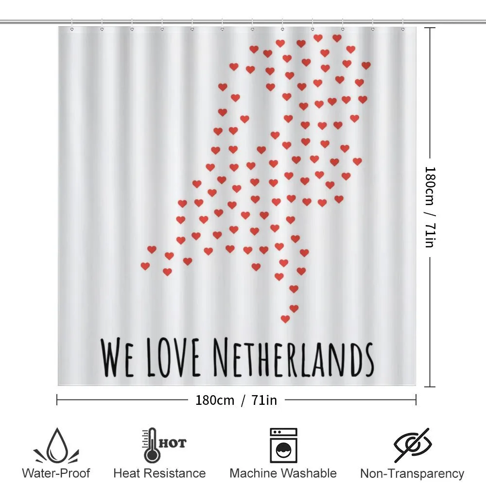 Love Netherlands Wording — Detail 2