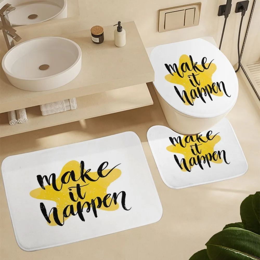 Make It Happen — Detail 5