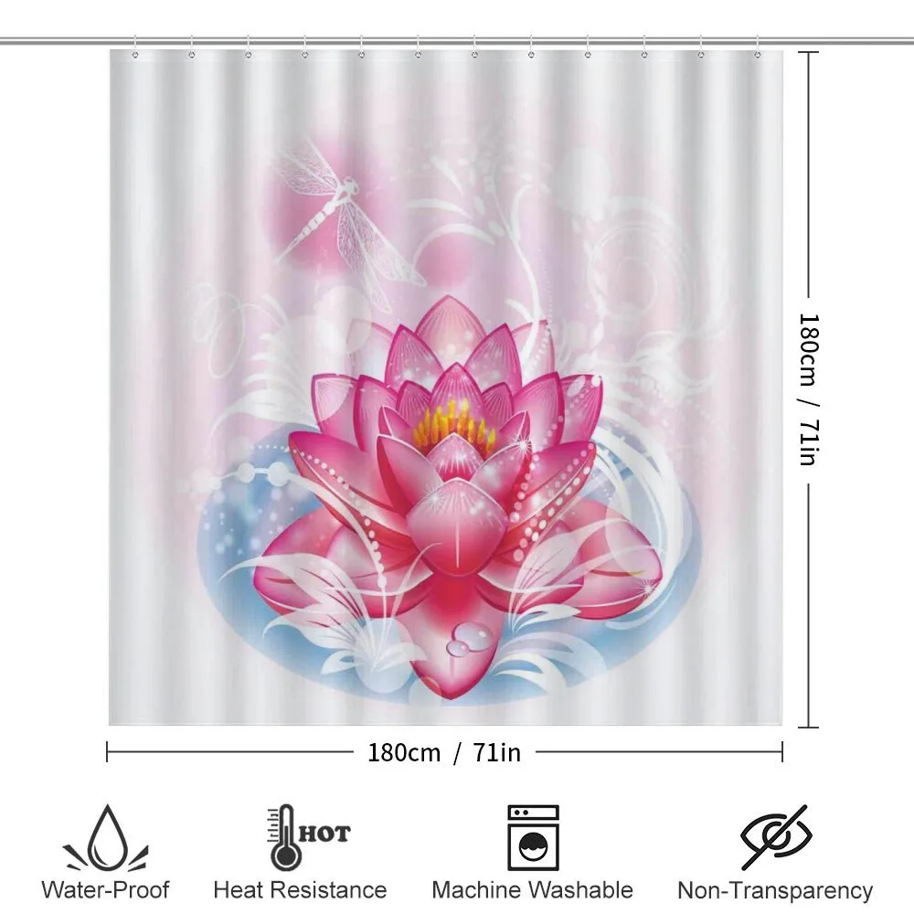 Mandala Yoga Lotus — Detail 2