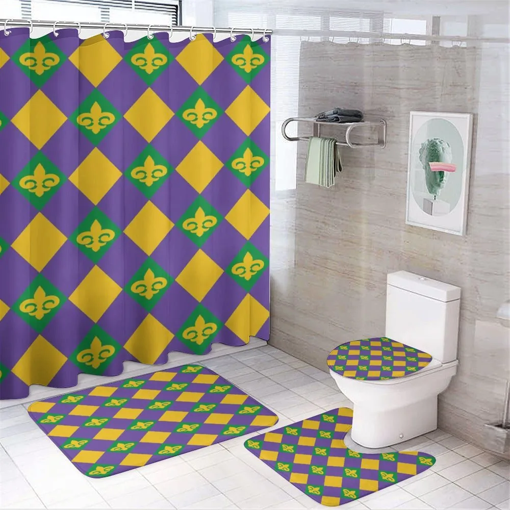 Mardi Gras Themed — Your design