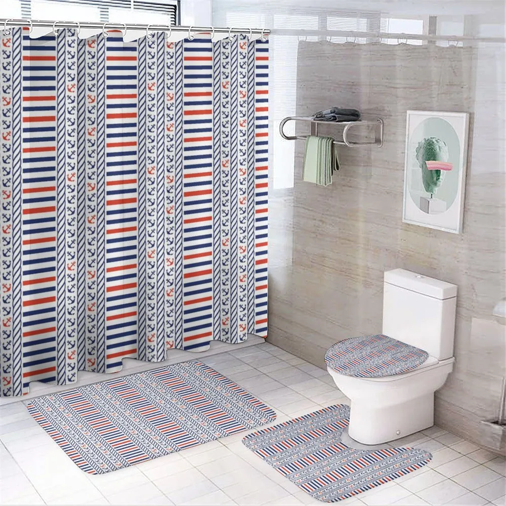 Marine Pattern Stripes — Your design