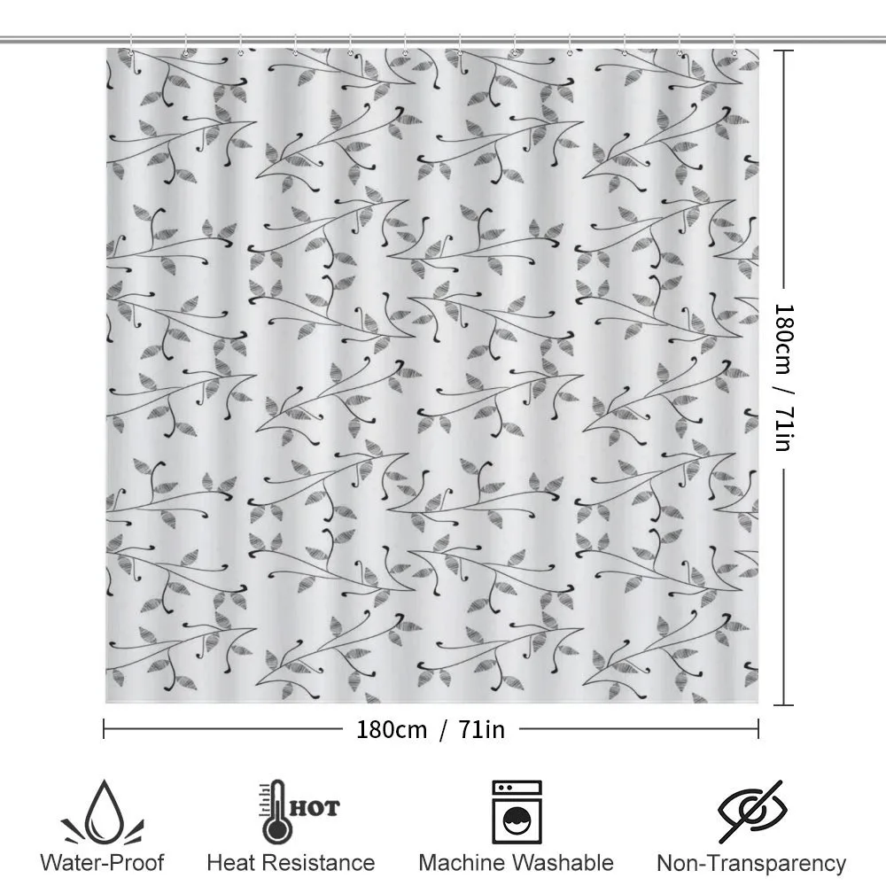 Minimalist Eco Pattern — Detail 2