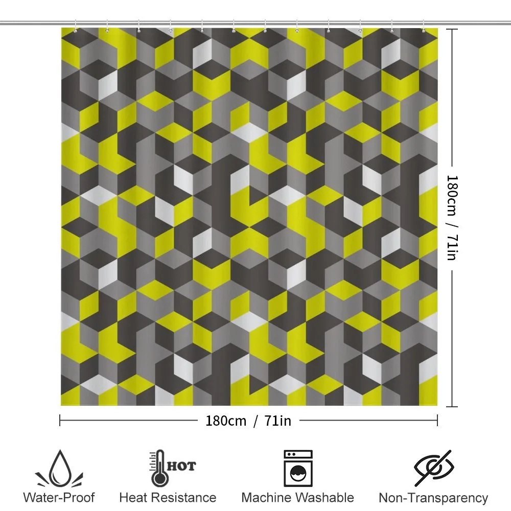 Modern Box Cubes — Detail 2