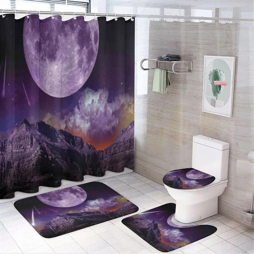 Moon and Asteroids — Your design